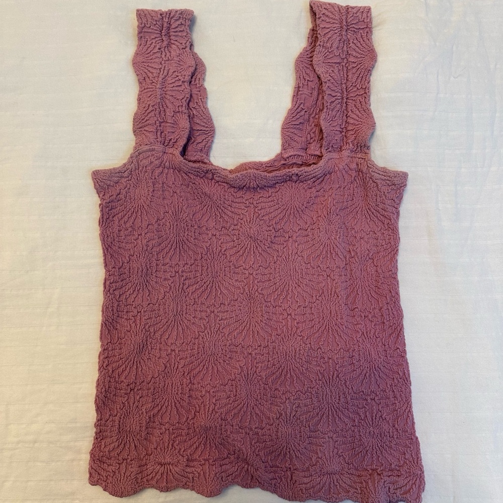 Free People Love Letter Cami